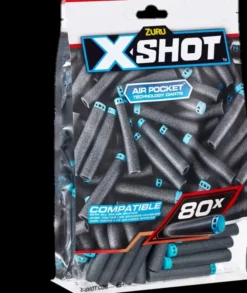 X-shot ammukset 80 kpl