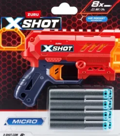 Xshot excel micro blaster 2.0