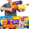 Xshot fast fill retro blaster oranssi