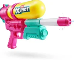 Xshot fast fill retro blaster pinkki