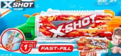 Xshot fast fill skins pump action oranss