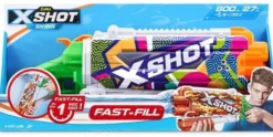 Xshot fast fill skins pump action värikä