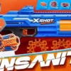 X-shot insanity berzerko