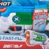 X-shot micro fast fill vesipyssy