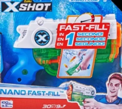 X-shot nano fast fill vesipyssy