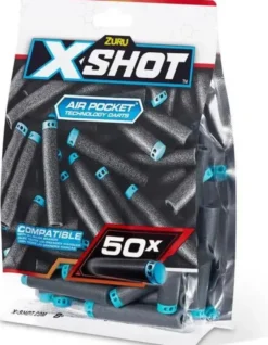 X-shot panokset 50 kpl