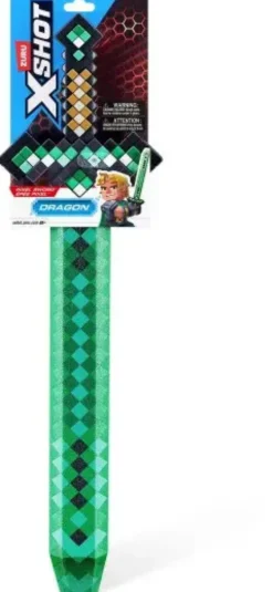 Xshot pixel miekka dragon