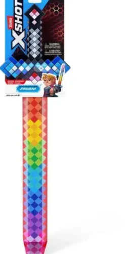 Xshot pixel miekka prism