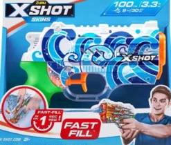X-shot skins maastokuvio fast fill nano