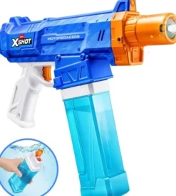 Xshot water turbo stream motor soaker
