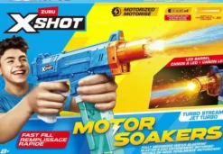Xshot water turbo stream motor soaker