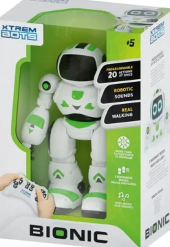 Xtrem bots bionic