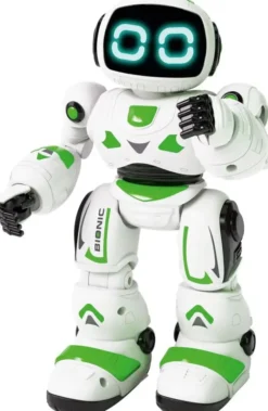 Xtrem bots bionic