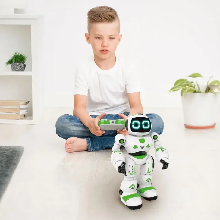 Xtrem bots bionic