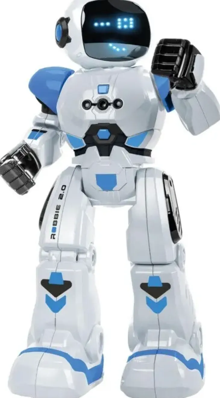 Xtrem bots robbie 2.0 robotti