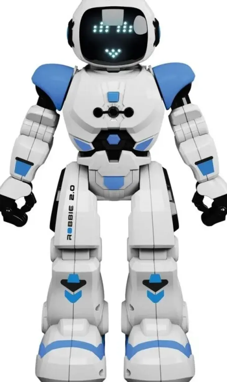 Xtrem bots robbie 2.0 robotti