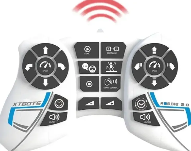 Xtrem bots robbie 2.0 robotti