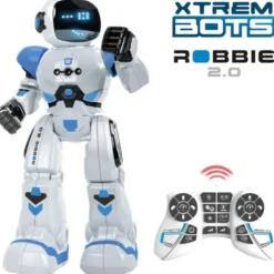 Xtrem bots robbie 2.0 robotti