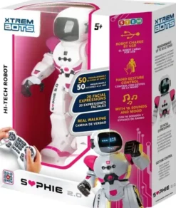 Xtrem bots sophie 2.0 robotti