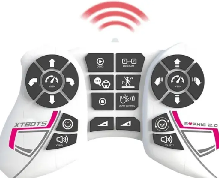 Xtrem bots sophie 2.0 robotti