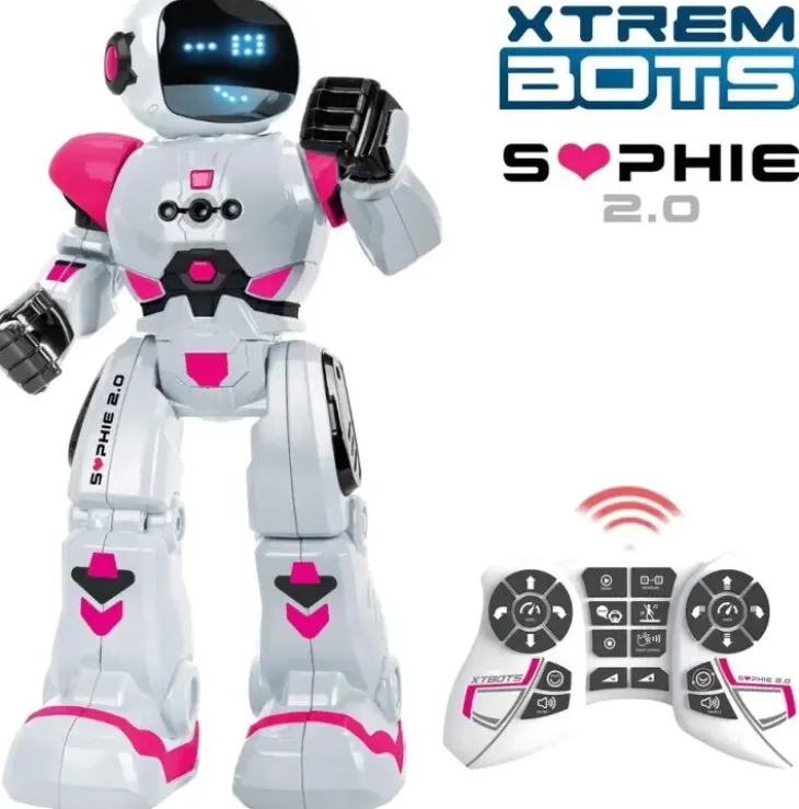 Xtrem bots sophie 2.0 robotti
