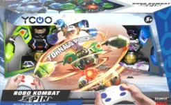 Ycoo robo kombat tornado