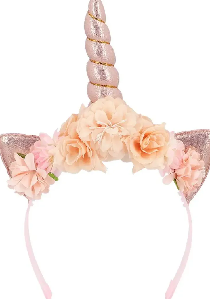 Yksisarvinen tiara moonlight