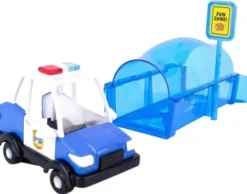 Zhu zhu city poliisiauto
