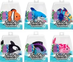 Zhu zhu fish aquarium