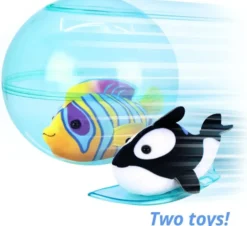 Zhu zhu fish ball/surfboard