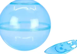 Zhu zhu fish ball/surfboard