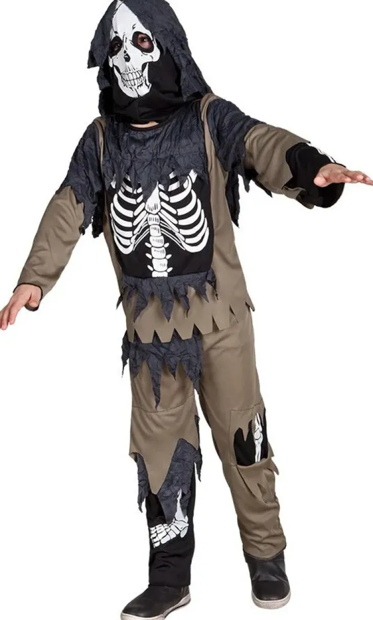 Zombie skeleton 7-9v