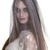 Zombiprinsessa hiuskoriste hunnulla