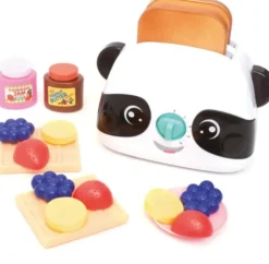 Zoo troop panda leivänpaahdin
