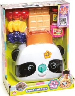 Zoo troop panda leivänpaahdin