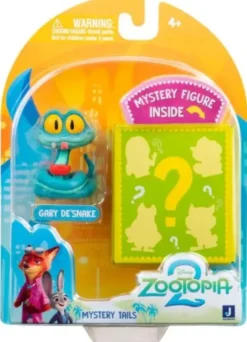 Zootropolis 2 mystery tails gary