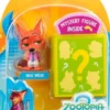 Zootropolis 2 mystery tails nick wilde