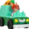 Zootropolis 2 nick wilde & bug burga