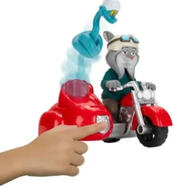 Zootropolis 2 pawpert lynxley & mopo